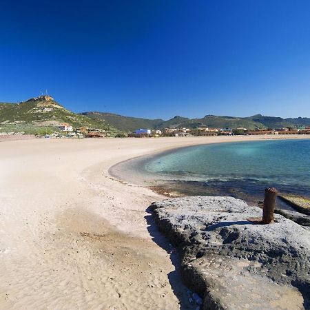 מלון בוסה מרינה Su Recreu 'E Mare מראה חיצוני תמונה
